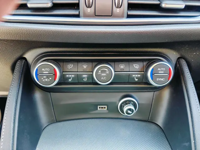 Alfa Romeo Stelvio 2.0 T AWD B-Tech 2019 Benzine 16