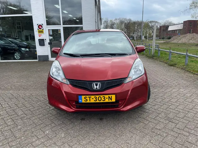 Honda Jazz 1.4 Trend AUTOMAAT 2015 Benzine 5