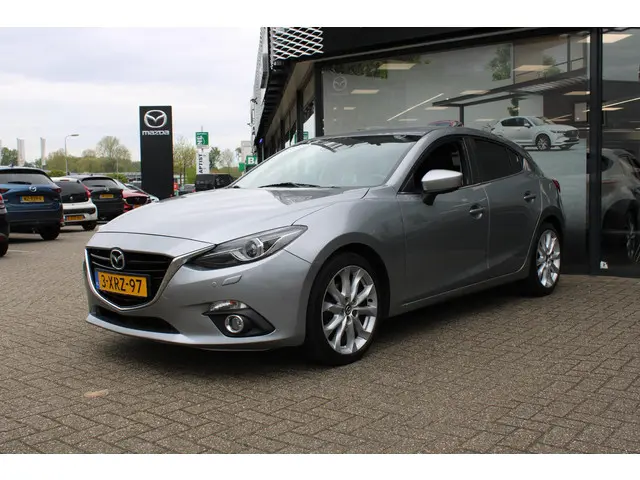 Mazda 3 HB 2.0 GT-M 2014 Benzine 25