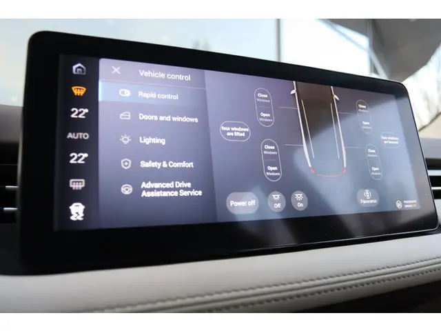 Aiways U5 63KWH SHOWROOM 2020 Elektrisch 28