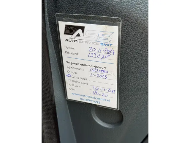 Ford C-MAX 1.0 Lease Trend 2013 Benzine 30