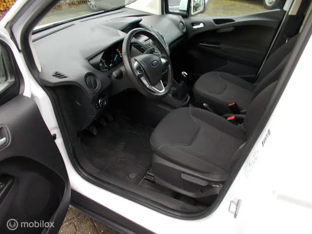 Ford Transit Courier 1.5 TDCI Ambiente 2015 Diesel 7