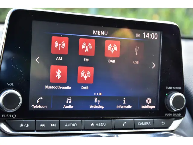 Nissan Juke 1.0 DIG-T Acenta 2021 Benzine 12