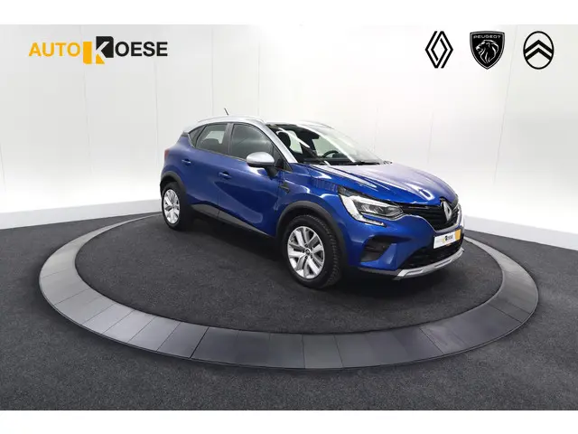 Renault Captur TCe 90 Evolution 2022 Benzine