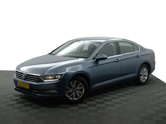 Volkswagen Passat 1.4 TSI Highline Aut- 2015 Benzine 23