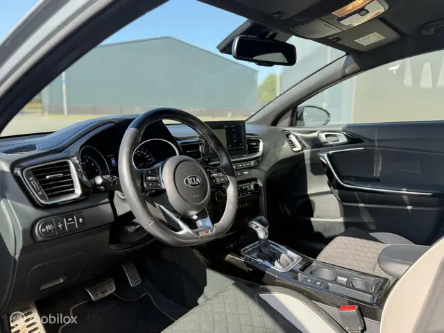 Kia ProCeed 1.4 T-GDI GT-Line AUTOMAAT 2019 Benzine 9