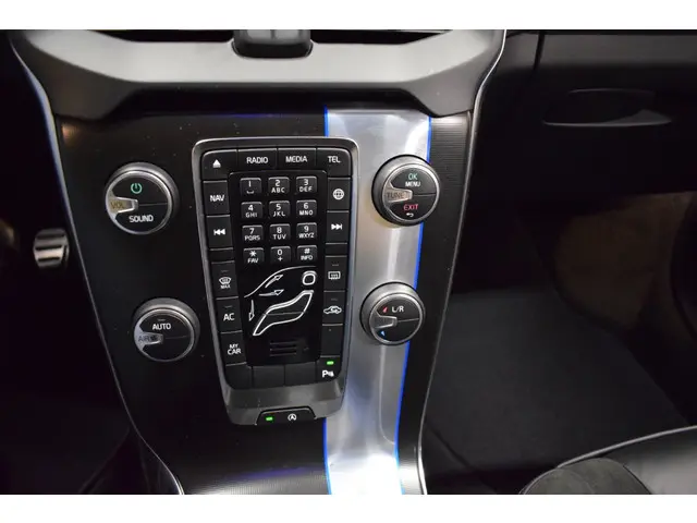 Volvo V40 T3 150pk R-Design 2015 Benzine 7