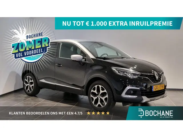 Renault Captur 0.9 TCe 90 Intens 2018 Benzine