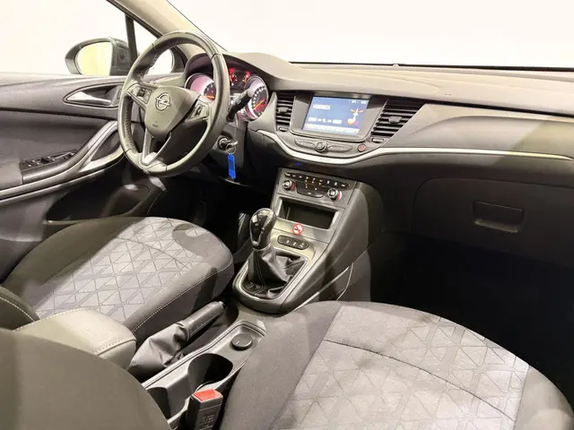 Opel Astra HB 1.0 Turbo 120 Years Edition 2019 Benzine 8