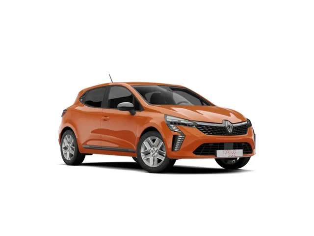 Renault Clio Evolution 2025 Hybride Benzine 3