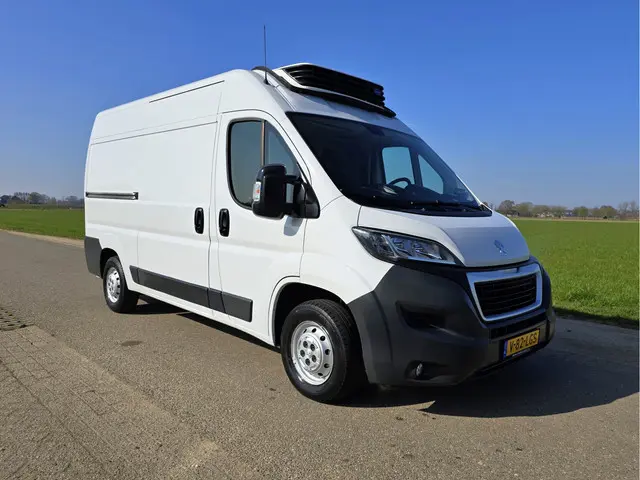 Peugeot Boxer 330 2.0 BlueHDI L2 H2 Pro 2017 Diesel 9