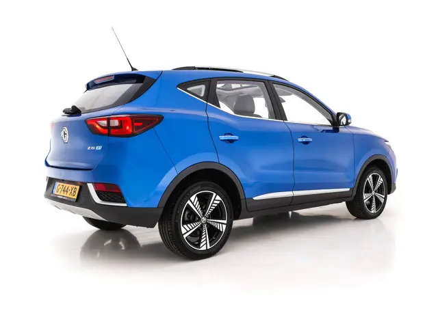 MG ZS EV Luxury 45 kWh 2019 Elektrisch 6