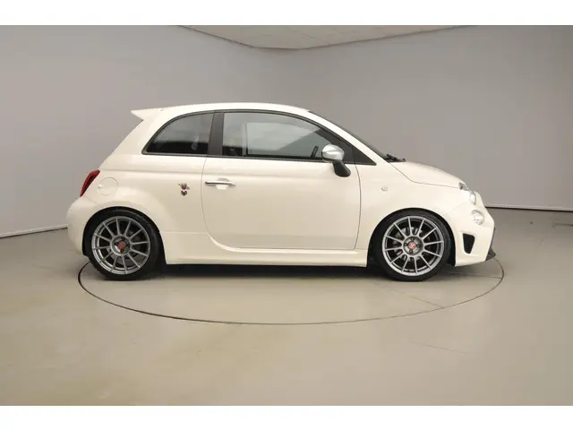 Abarth 595 1.4 T-Jet Abarth Turismo 2017 Benzine 3