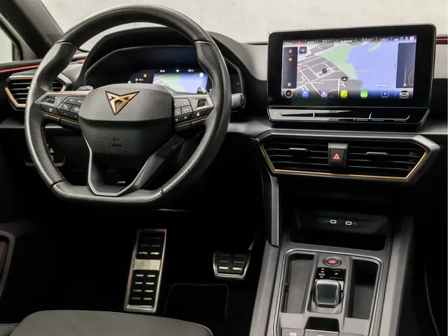 CUPRA Leon 1.4 e-Hybrid VZ Sport 2021 Hybride Benzine 7