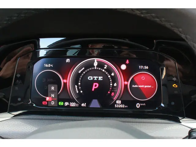 Volkswagen Golf 1.4 eHybrid GTE 2022 Hybride Benzine 16