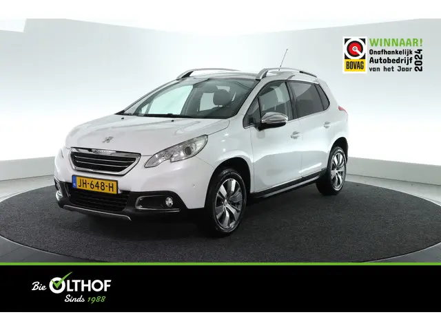 Peugeot 2008 1.6 VTi Allure 2014 Benzine
