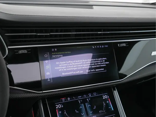 Audi RSQ8 4.0 TFSI Quattro 2021 Benzine 19