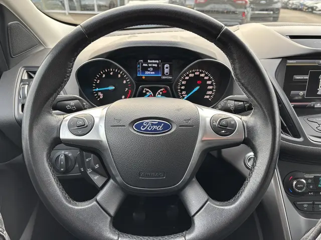 Ford Kuga 1.5 Ecoboost Titanium 2016 Benzine 18