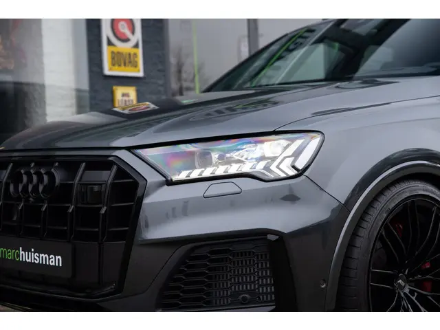 Audi SQ7 4.0 TFSI quattro ABT 7p 2024 Benzine 44