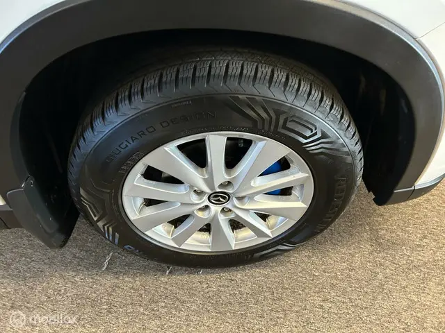 Mazda CX-5 2.0 TS+ 2WD Trekhaak 1800 kg 2012 Benzine 30