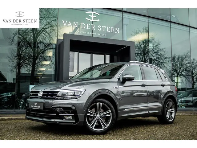 Volkswagen Tiguan 2.0 TSI 4Motion Highline 2018 Benzine