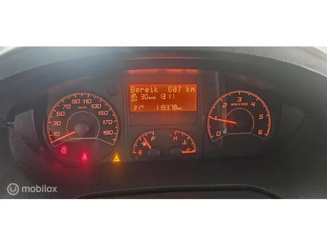 Fiat Ducato bestel 30 2.3 MultiJet L2 H2 2018 Diesel 8