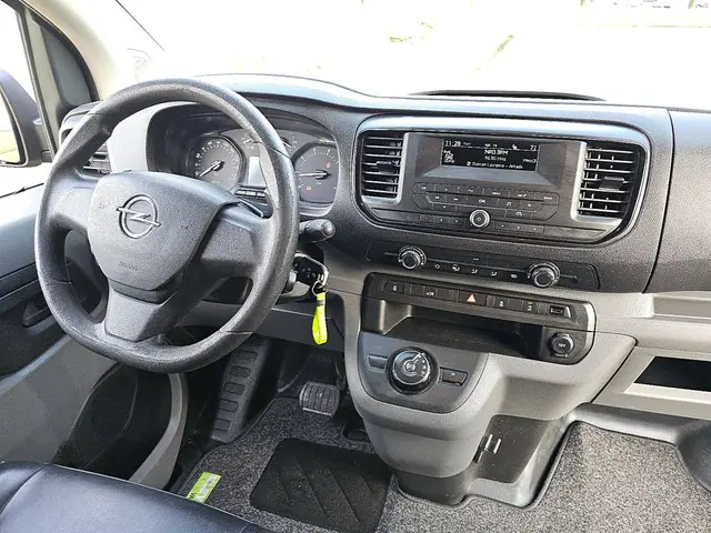 Opel Vivaro 2.0 2019 Diesel 8