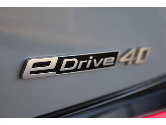 BMW i4 eDrive40 2025 Elektrisch 30