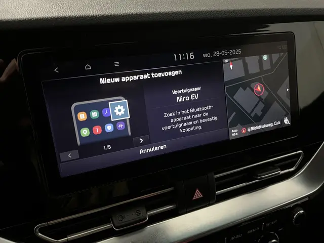 Kia e-Niro Edition 64 kWh 2021 Elektrisch 17