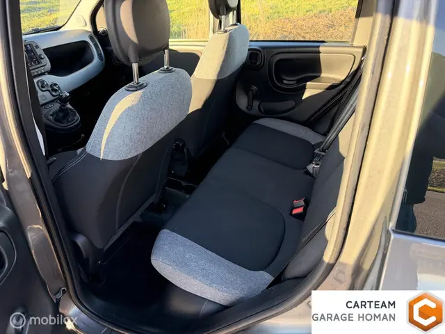 Fiat Panda 1.0 Hybrid City Life 2022 Benzine 12