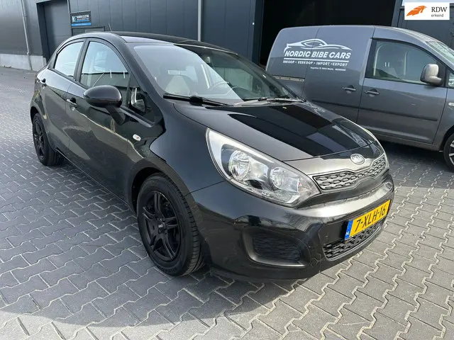 Kia Rio 1.2 CVVT ComfortLine 2014 Benzine