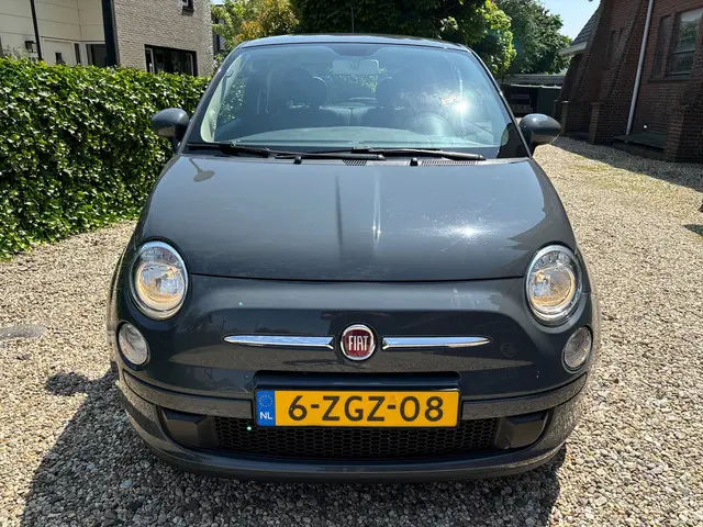 Fiat 500 1.0 TwinAir Pop 2014 Benzine 7