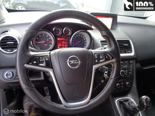 Opel Meriva 1.4 Turbo Cosmo 2016 Benzine 12
