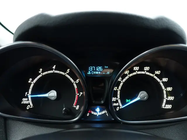 Ford Fiesta 1.0 Style Ultimate- 2016 Benzine 15