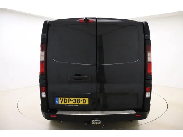 Opel Vivaro 1.6 CDTI L2H1 Edition EcoFlex 2019 Diesel 8