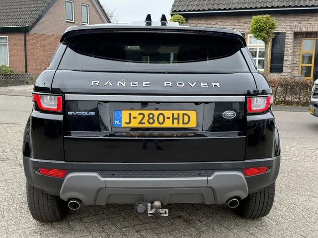 Land Rover Range Rover Evoque 2.0 eD4 HSE 2016 Diesel 6