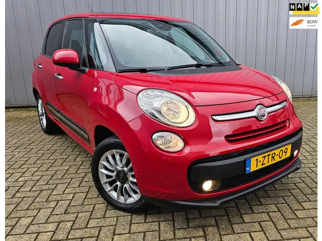 Fiat 500L 0.9 Lounge 105Pk Pano, 48.000km!!!! NAP !! 2015 Benzine