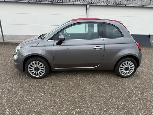 Fiat 500 1.2 Star 2019 Benzine 2