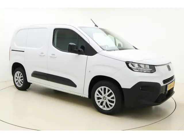 Fiat Doblò 1.5 BlueHDi 100pk S&S L1 1000kg 2024 Diesel 8