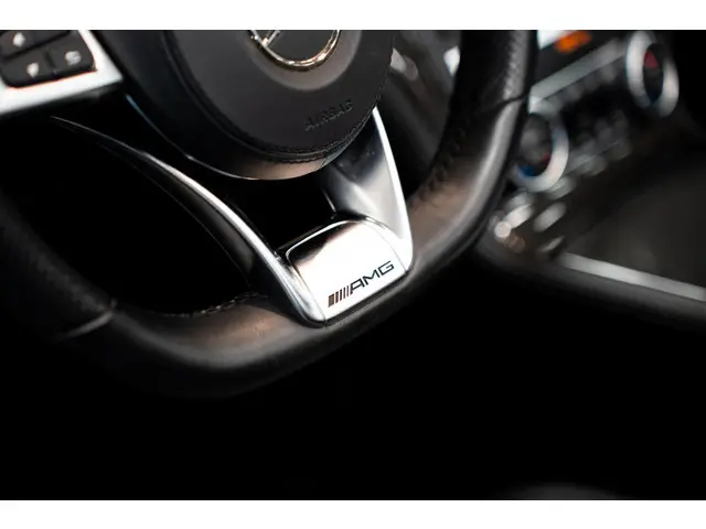 Mercedes-Benz SL AMG 63 2017 Benzine 20