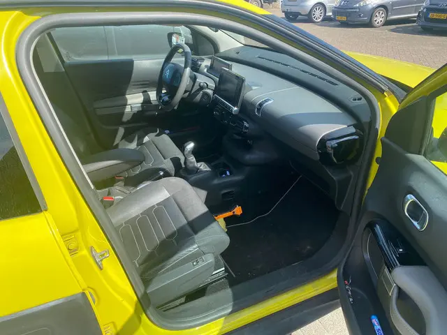 Citroën C4 Cactus 1.6 BlueHDi Business 2015 Diesel 3
