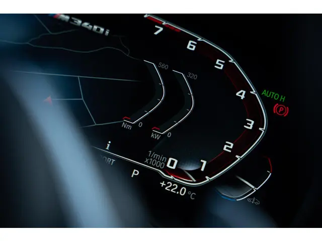 BMW 3 Serie M340i xDrive 2022 Benzine 51