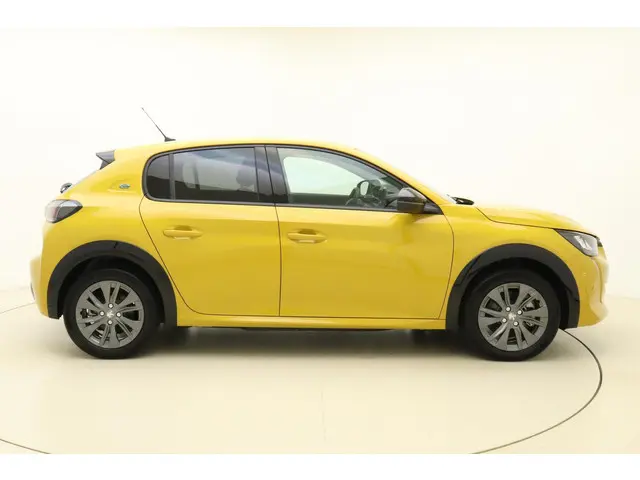 Peugeot e-208 EV Allure Pack 50 kWh 2022 Elektrisch 9