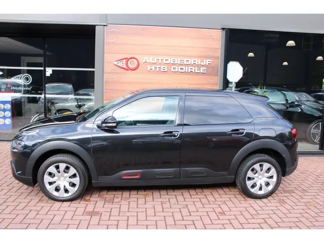 Citroën C4 Cactus 1.2 PureTech Feel 2018 Benzine 2