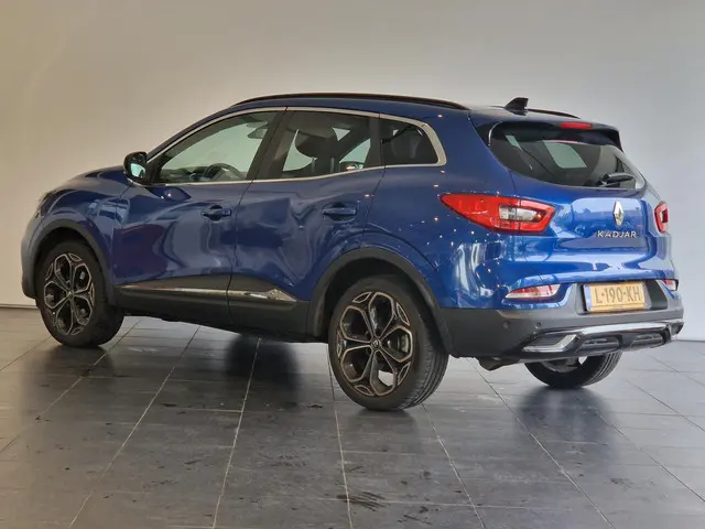 Renault Kadjar 1.3 TCe Black Edition 2021 Benzine 6