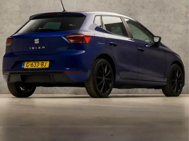 SEAT Ibiza 1.0 TSI Sport 2019 Benzine 5