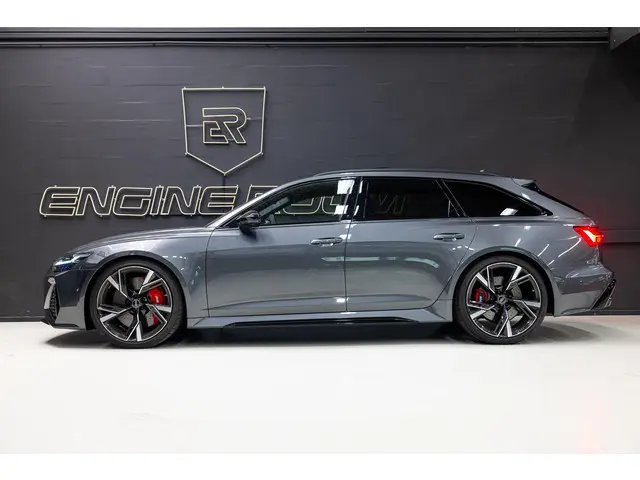 Audi RS6 Avant TFSI quattro 2022 Benzine 10