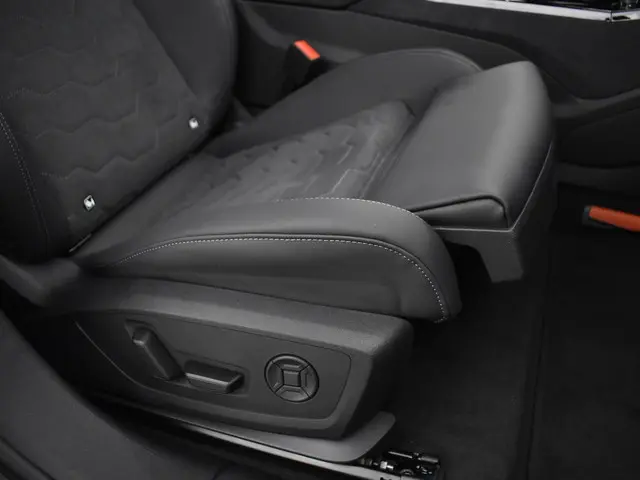 Audi A6 Avant e-tron S Edition 367pk 2025 Elektrisch 10