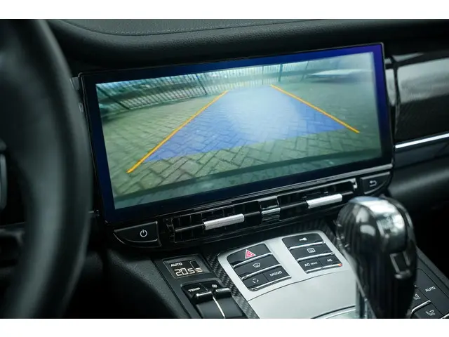Porsche Panamera 3.0 S Hybrid 2012 Benzine 18