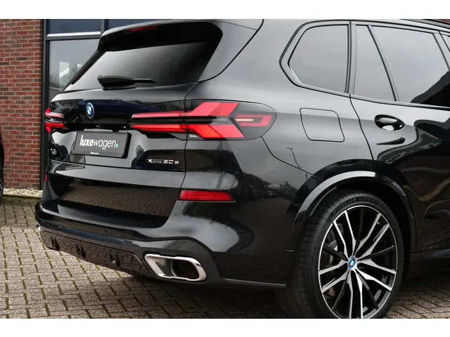 BMW X5 xDrive50e M-Sport 2023 Hybride Benzine 22
